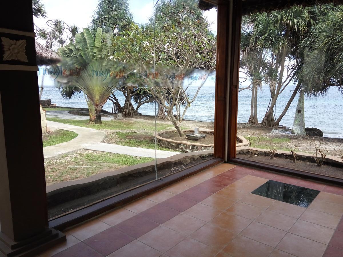 Mars Resort Pulau Weh 外观 照片