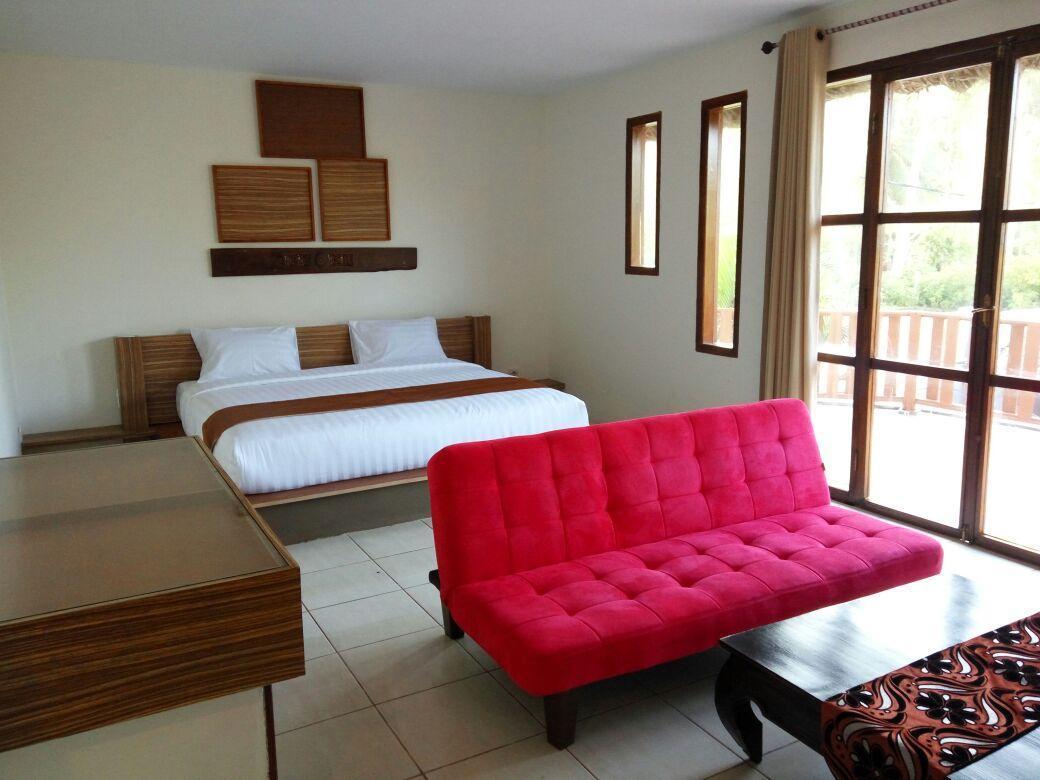 Mars Resort Pulau Weh 外观 照片